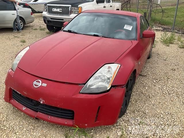 Nissan 350Z 자동차
