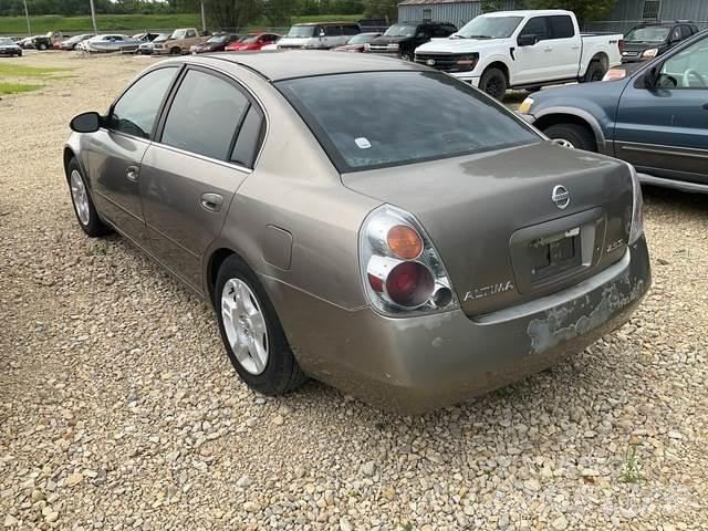 Nissan Altima 자동차