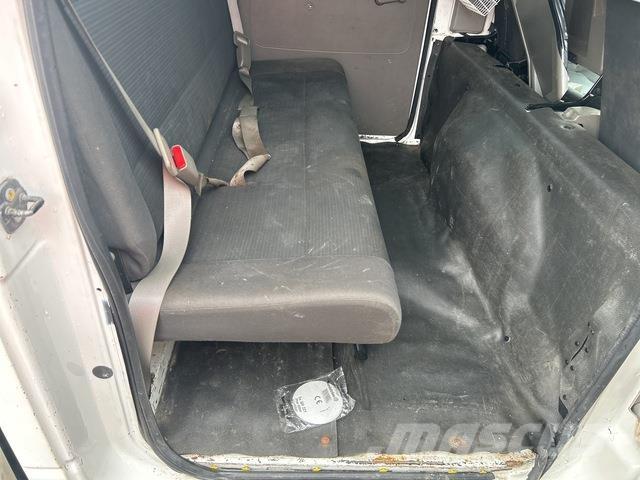 Nissan Atlas 플랫베드/드롭사이드 트럭