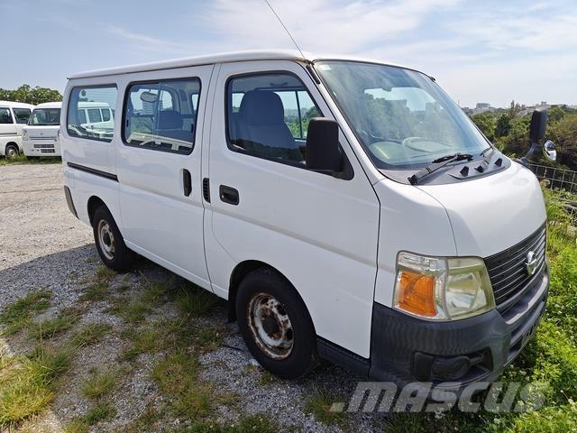 Nissan CARAVAN 미니 버스