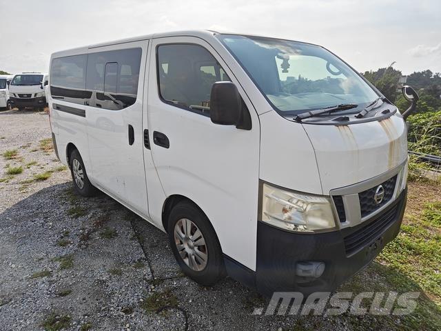 Nissan CARAVAN 미니 버스