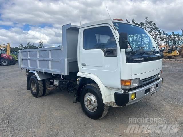 Nissan Condor 덤프 트럭
