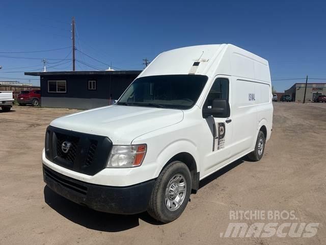 Nissan NV 패널 화물차