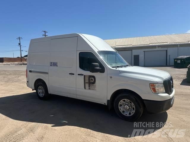 Nissan NV 패널 화물차