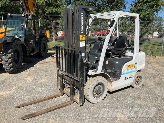 Nissan PF50DF 그 외 지게차