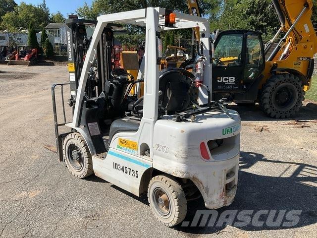 Nissan PF50DF 그 외 지게차