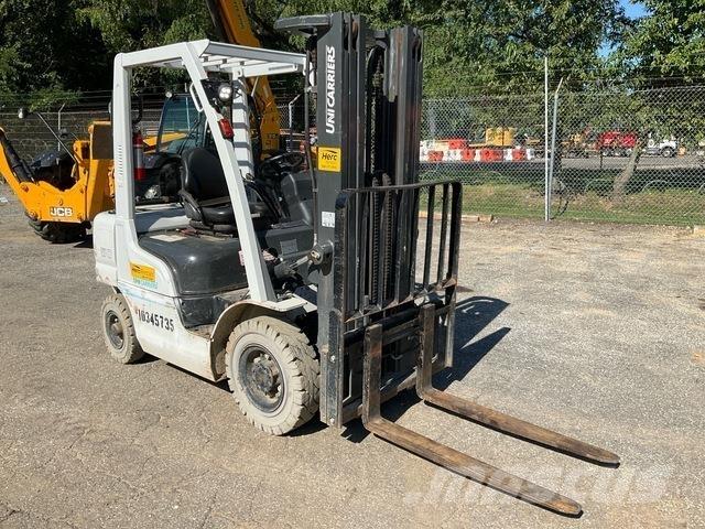 Nissan PF50DF 그 외 지게차