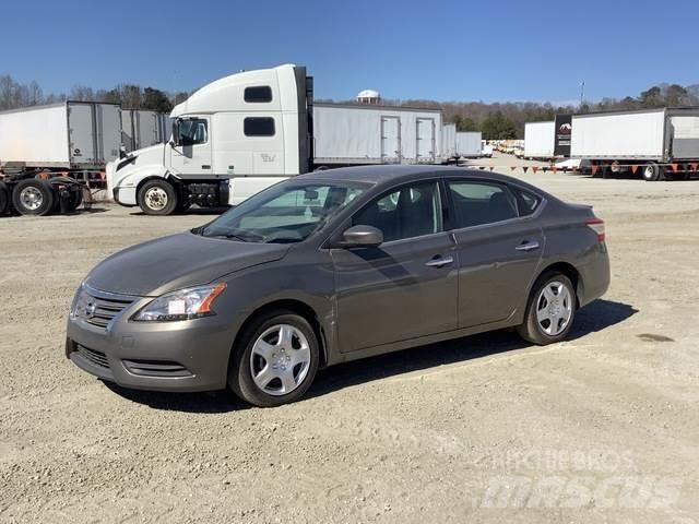 Nissan Sentra 자동차