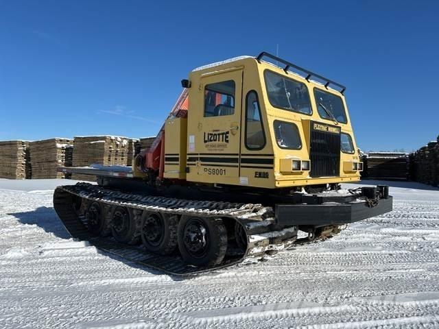  Nodwell FN110 트랙 크레인