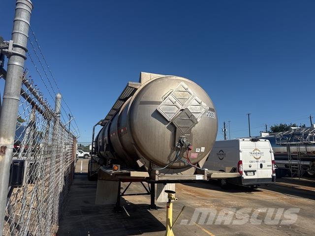  Nova 탱커 트레일러