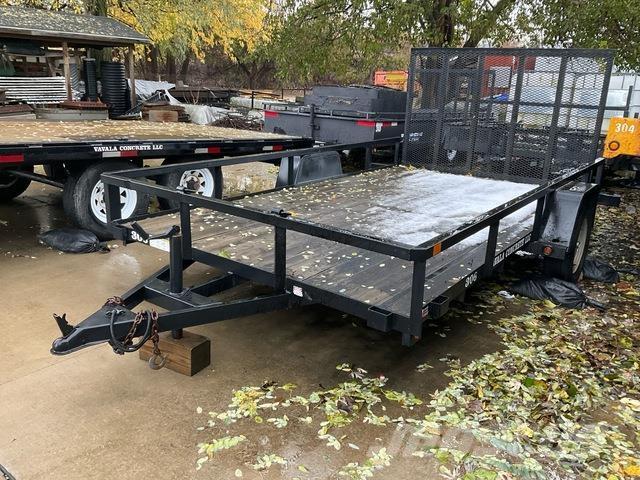  Novae 기타 트레일러