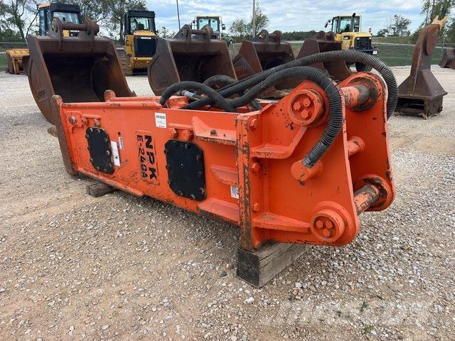 NPK E240A 브레이커