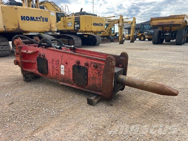 NPK E240A 브레이커