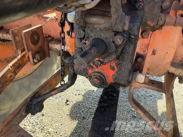 Nuffield DM4 트랙터