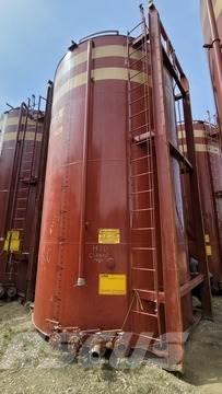  NWP 탱커 트레일러