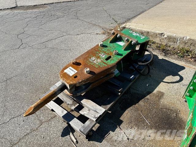 Okada ORV1000 브레이커