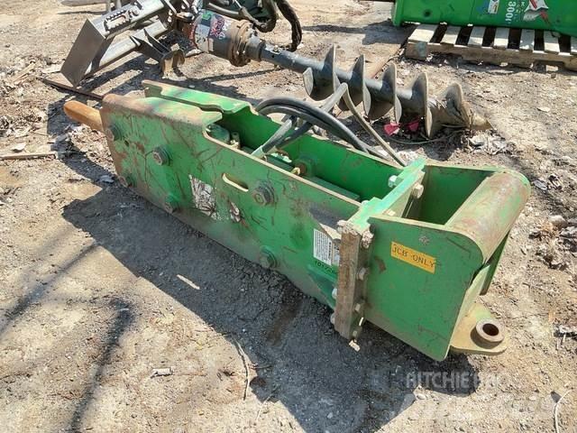 Okada ORV1300 브레이커