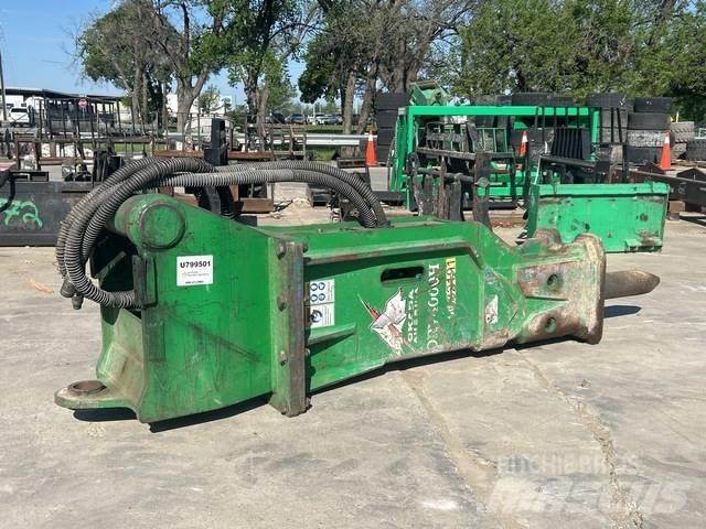 Okada ORV4000H 브레이커