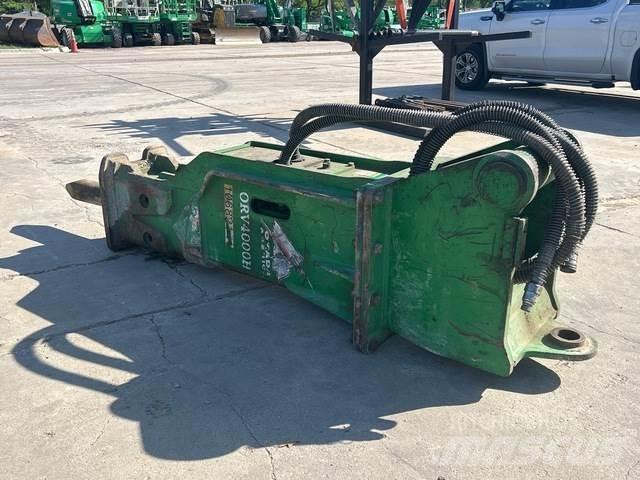 Okada ORV4000H 브레이커