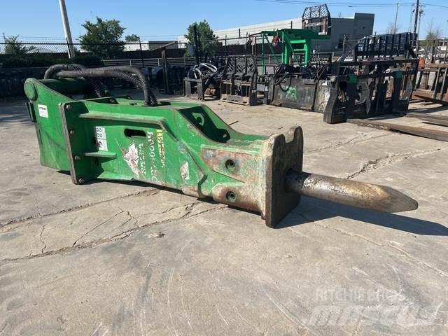 Okada ORV4000H 브레이커