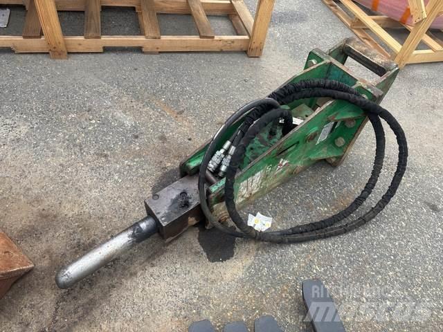 Okada ORV550 브레이커