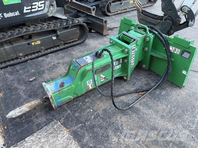 Okada ORV550H 브레이커