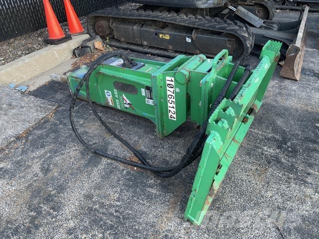 Okada ORV550H 브레이커