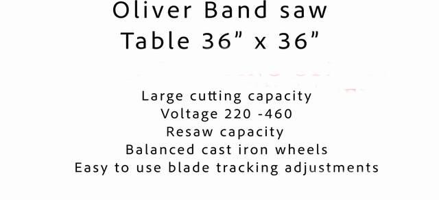 Oliver 2416-0 건설 장비 - 기타