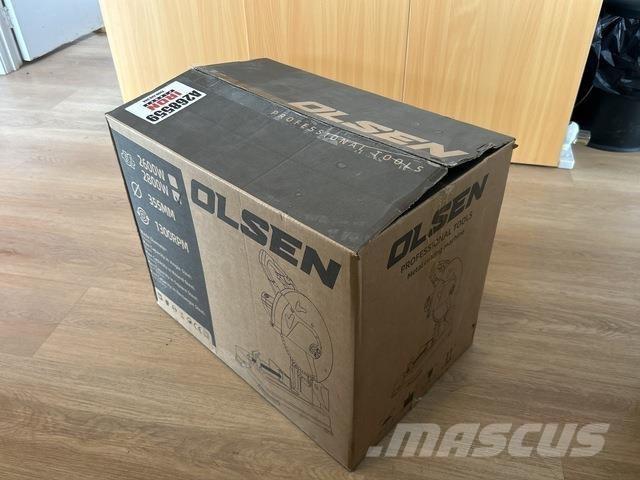  Olsen 체인톱 및 예초기