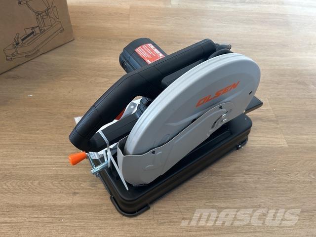  Olsen 체인톱 및 예초기