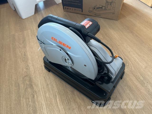  Olsen 체인톱 및 예초기