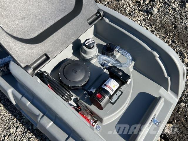  Olsen DD200 연료 및 첨가제 탱크