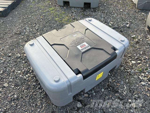  Olsen DD210 연료 및 첨가제 탱크