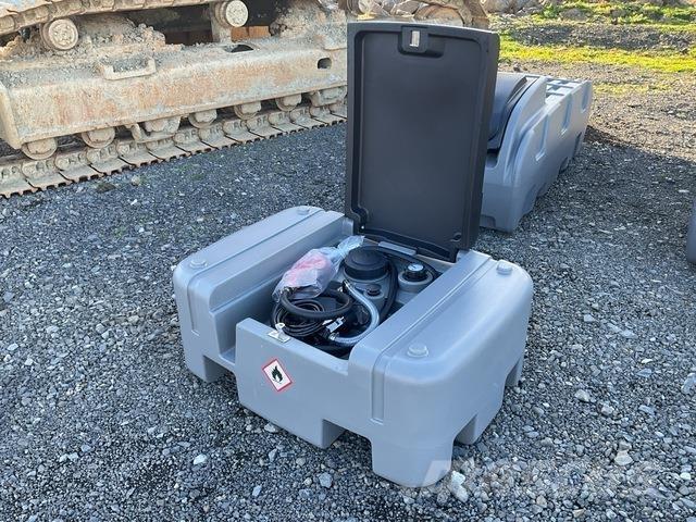 Olsen DD210 연료 및 첨가제 탱크