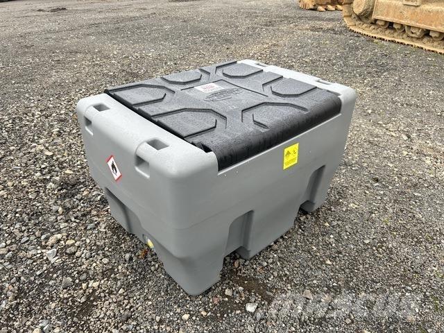  Olsen DD330 연료 및 첨가제 탱크