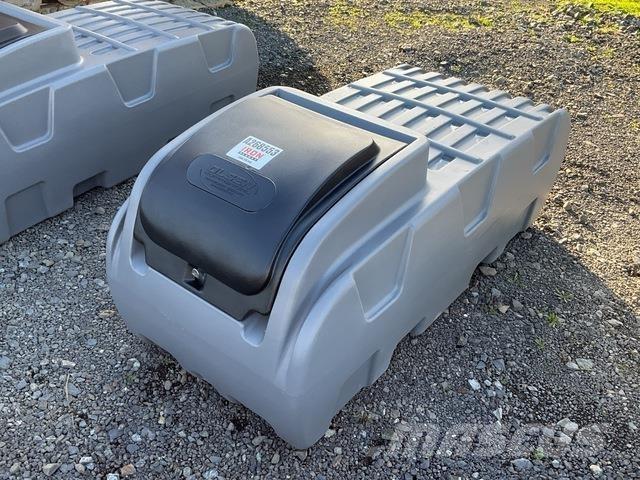  Olsen DD500 연료 및 첨가제 탱크