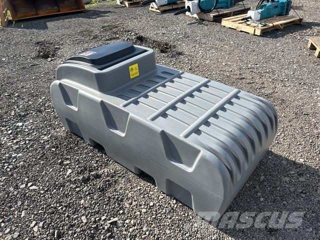  Olsen DD500 연료 및 첨가제 탱크
