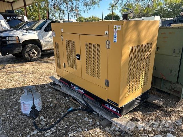 Olympian G20F1 디젤 발전기