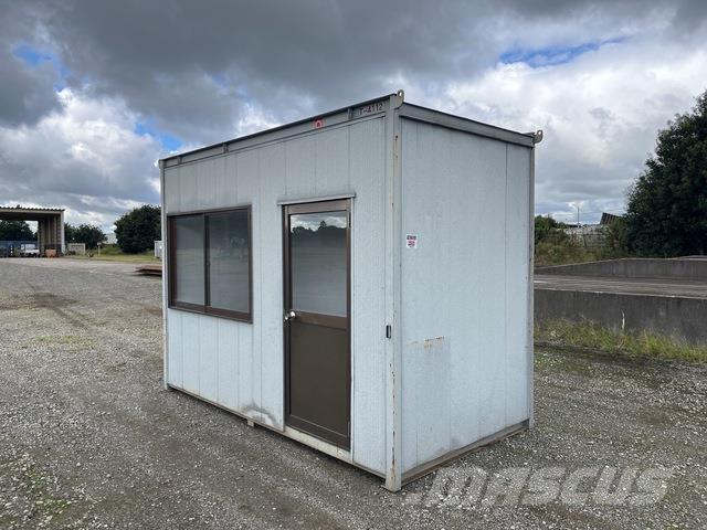  Omachi NR21L 철골 건물