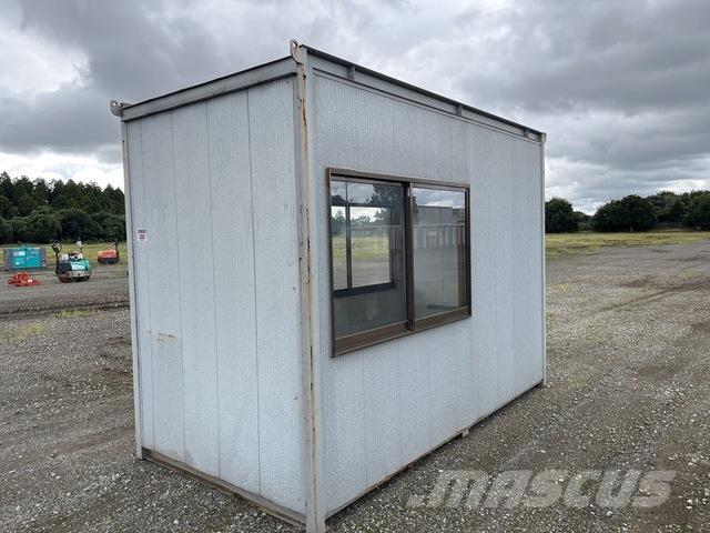  Omachi NR21L 철골 건물