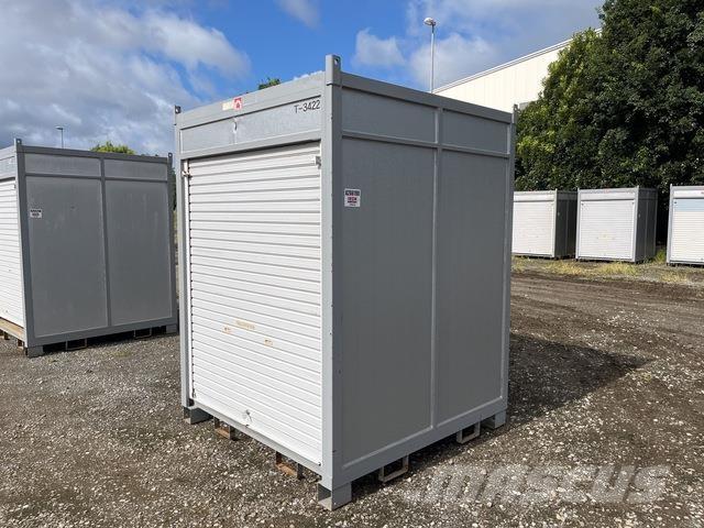  Omachi PAL-10S 철골 건물