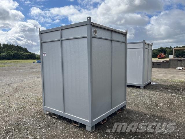  Omachi PAL-10S 철골 건물