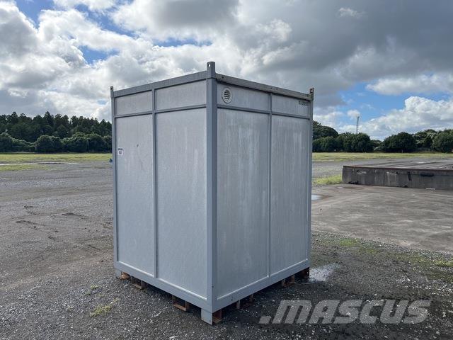  Omachi PAL-10S 철골 건물