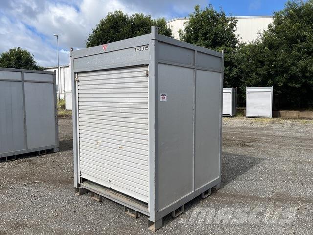  Omachi PAL-10S 철골 건물