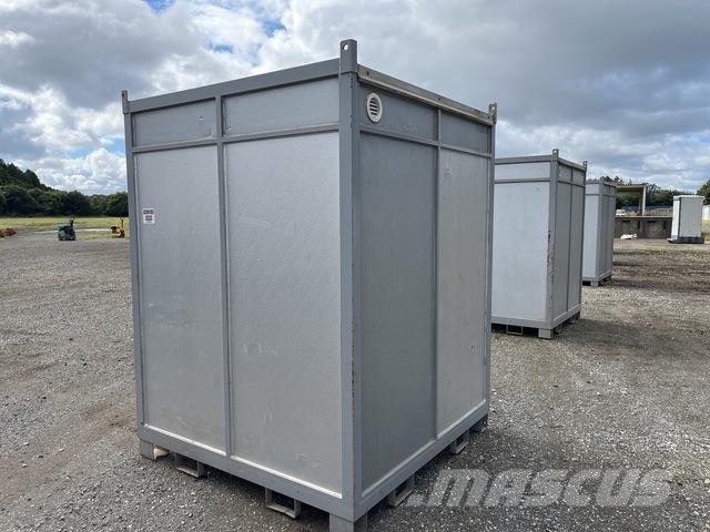  Omachi PAL-10S 철골 건물