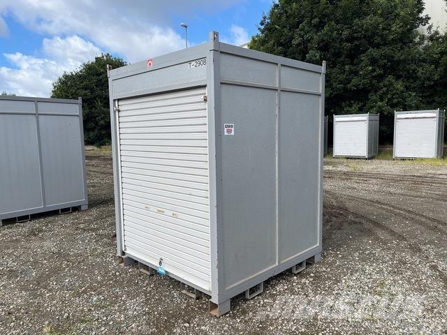  Omachi PAL-10S 철골 건물