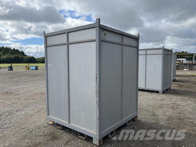  Omachi PAL-10S 철골 건물