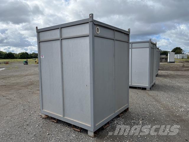  Omachi PAL-10S 철골 건물