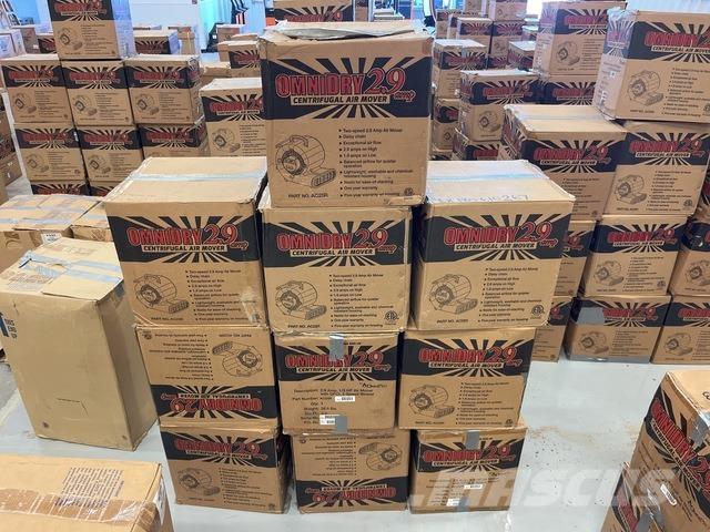  Omni Dry AC25R 건설 장비 - 기타