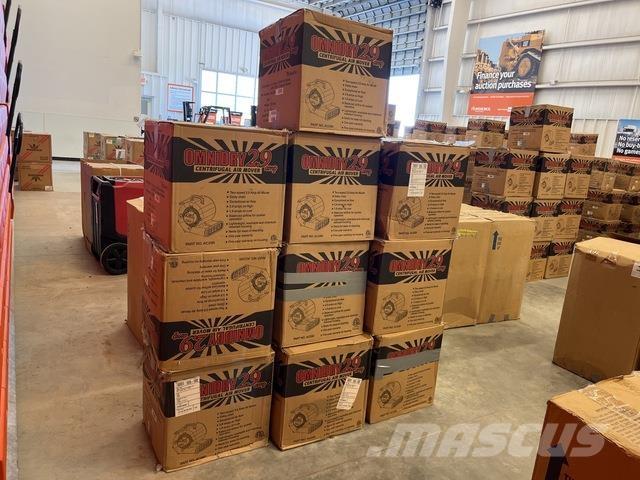  Omni Dry AC25R 건설 장비 - 기타